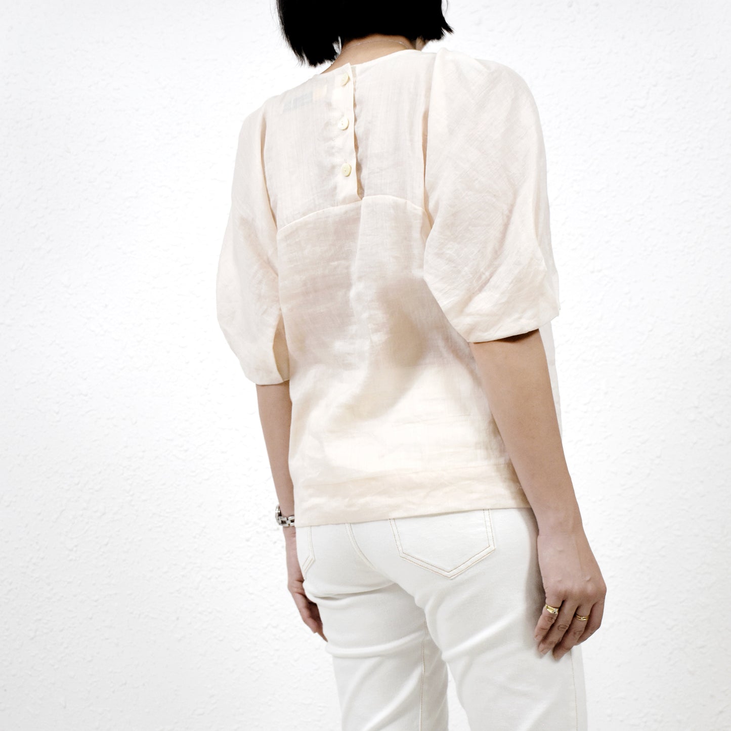 Origami Blouse
