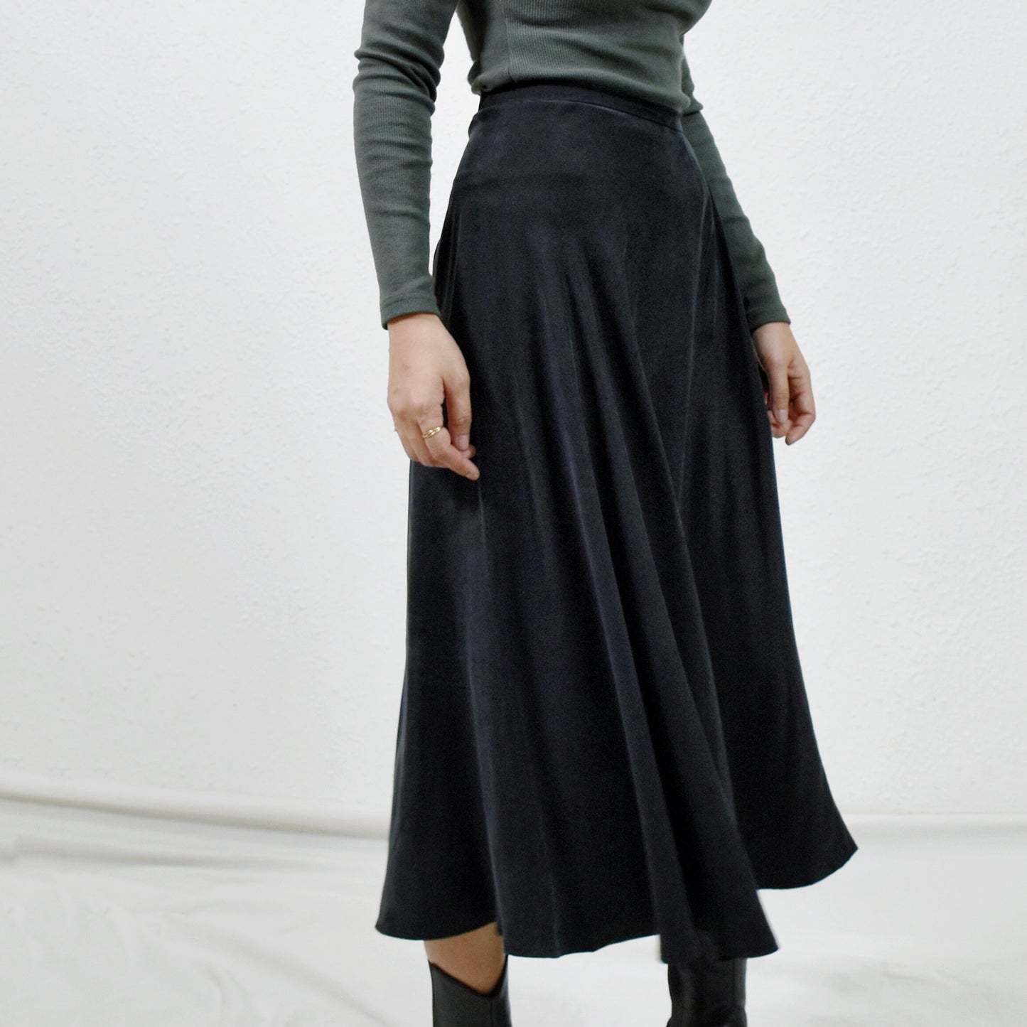 Flare Skirt