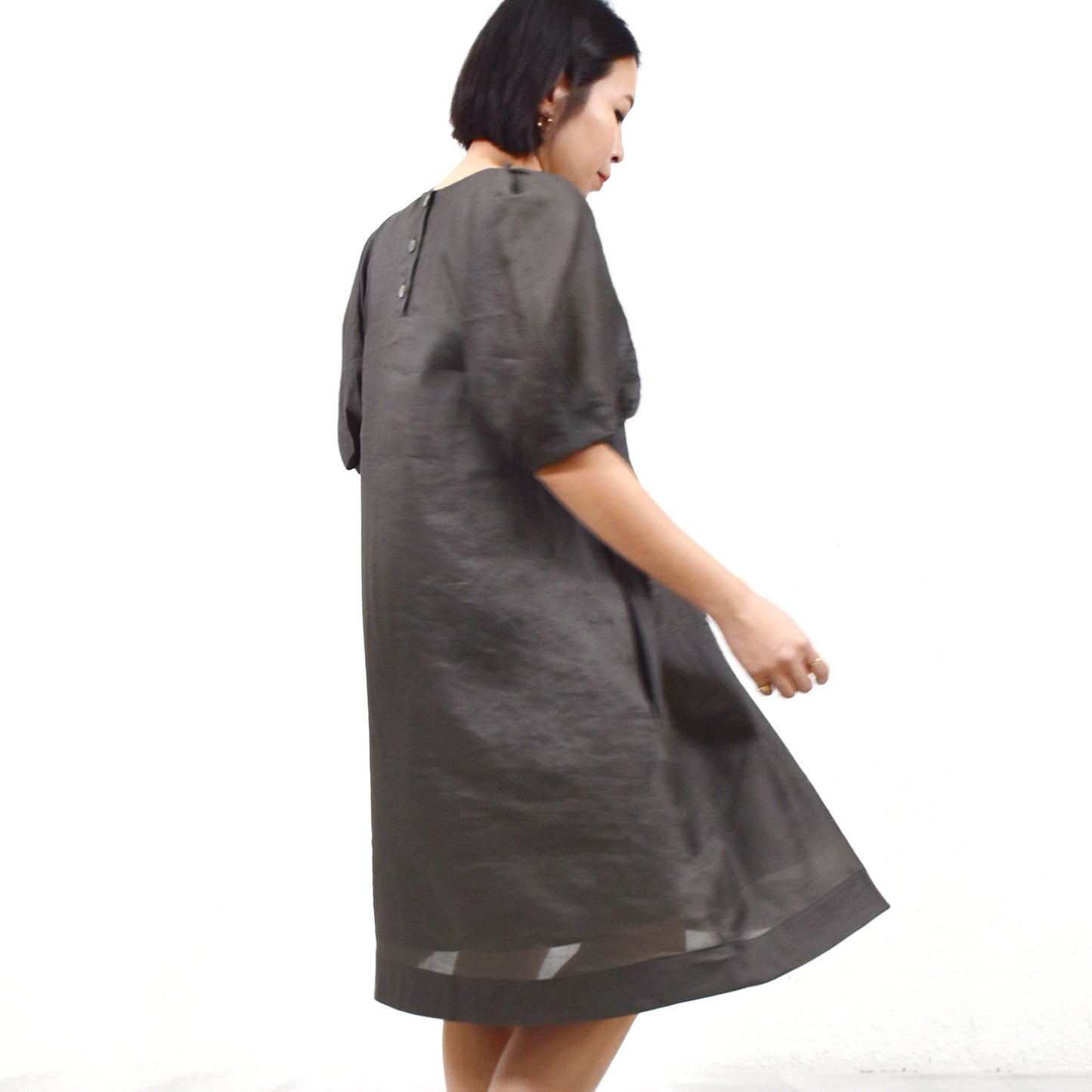 折り紙ドレス