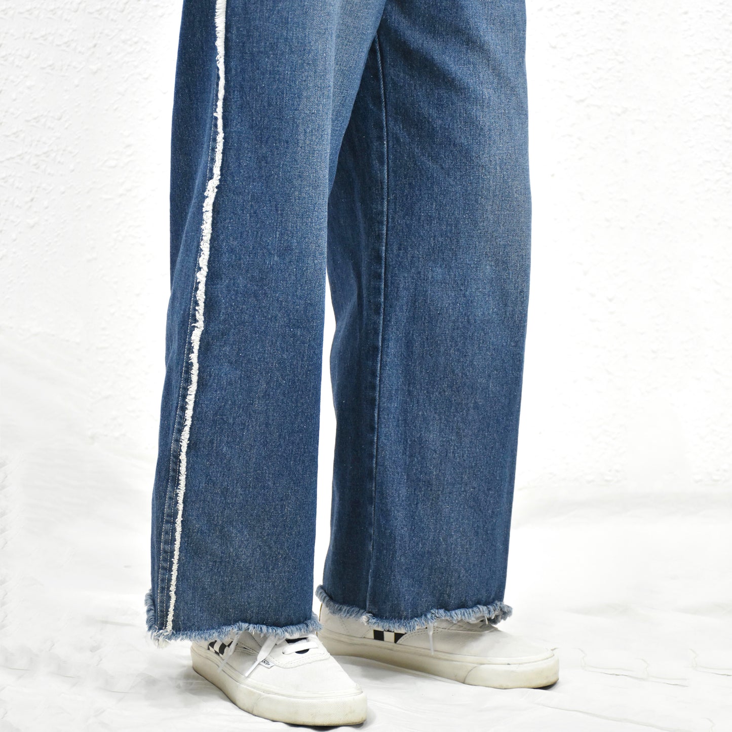 Frayed Edge Jeans