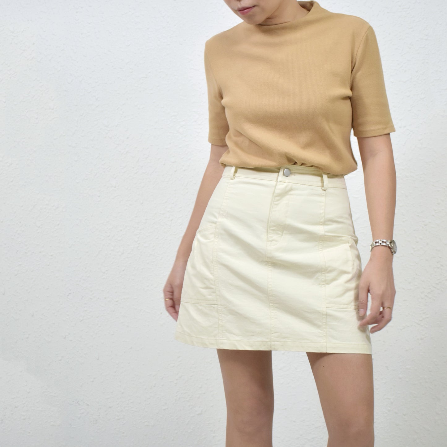 Asher Mini Skirt