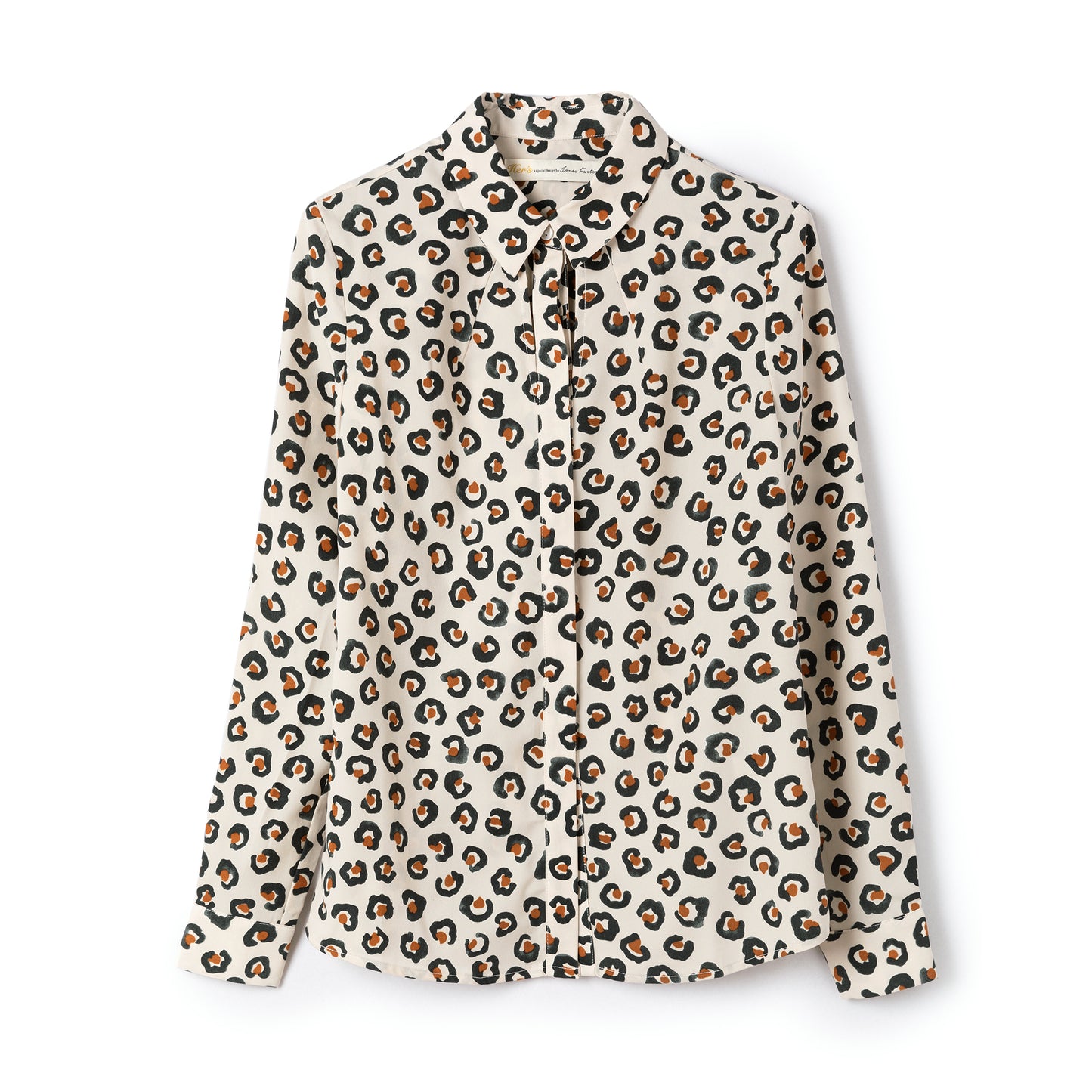 Cassie Leopard Shirt