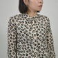 Cassie Leopard Shirt